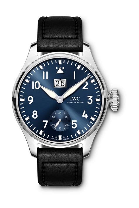 iwc pilot special edition|iwc schaffhausen big date edition.